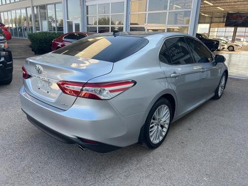 2019 Toyota Camry XLE