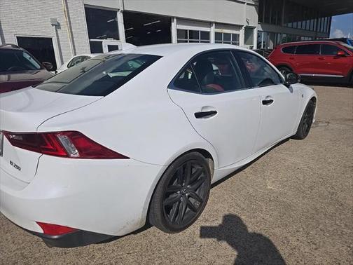 2015 Lexus IS 250 Crafted Line