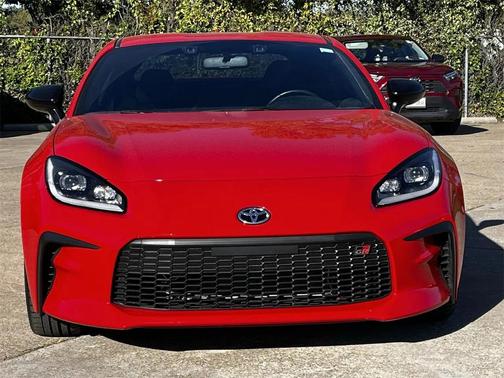 2025 Toyota GR86 Premium