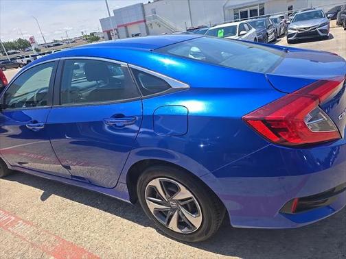 2020 Honda Civic LX