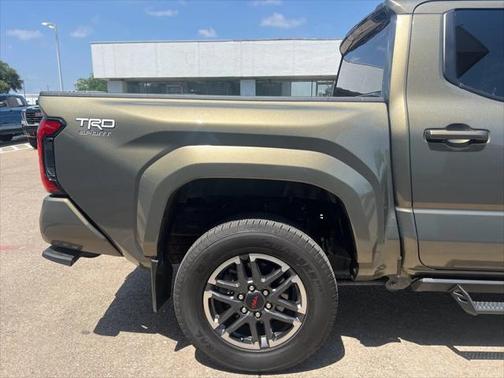 2024 Toyota Tacoma TRD Sport