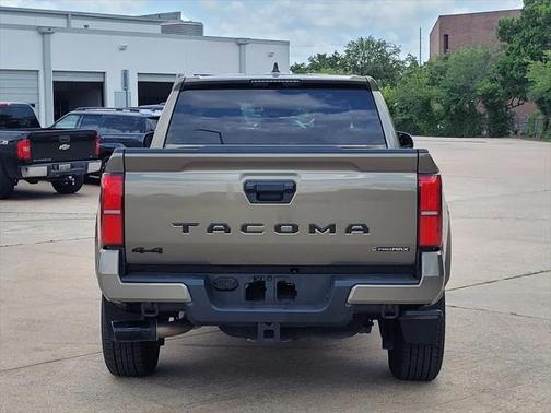 2024 Toyota Tacoma TRD Sport