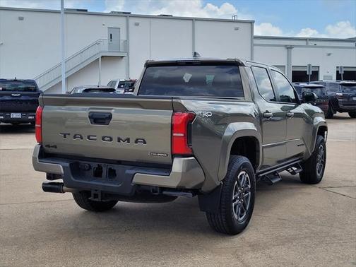 2024 Toyota Tacoma TRD Sport