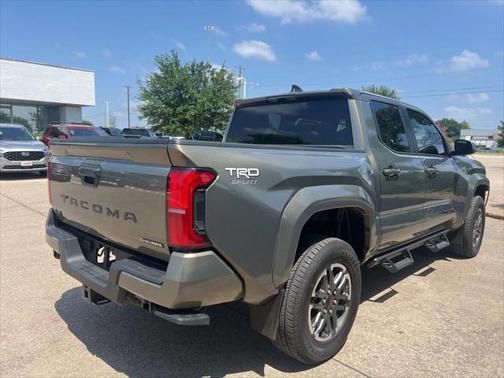 2024 Toyota Tacoma TRD Sport