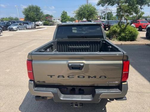 2024 Toyota Tacoma TRD Sport