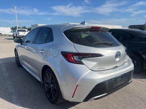 2024 Toyota Corolla XSE