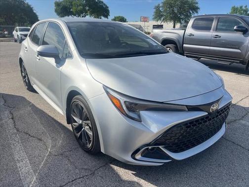 2024 Toyota Corolla XSE