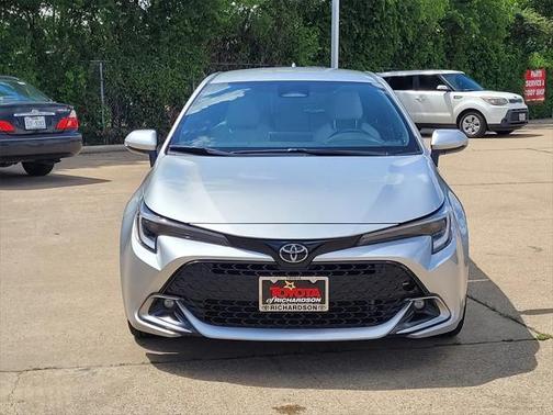2024 Toyota Corolla XSE