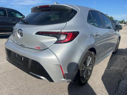 2024 Toyota Corolla XSE