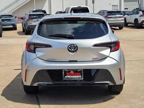 2024 Toyota Corolla XSE