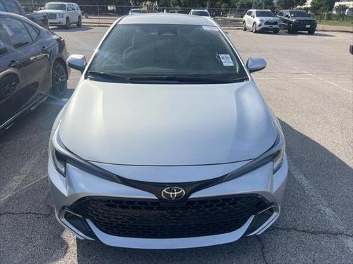 2024 Toyota Corolla XSE