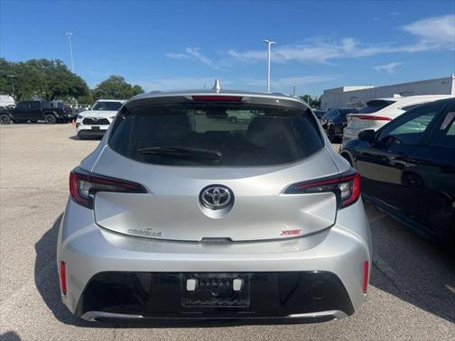 2024 Toyota Corolla XSE