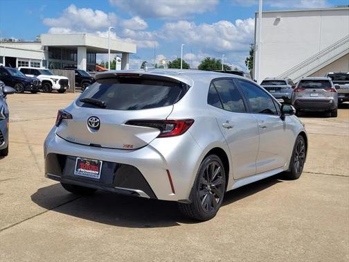 2024 Toyota Corolla XSE