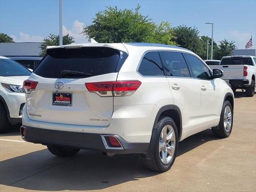 2018 Toyota Highlander Limited