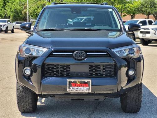 2021 Toyota 4Runner SR5 Premium
