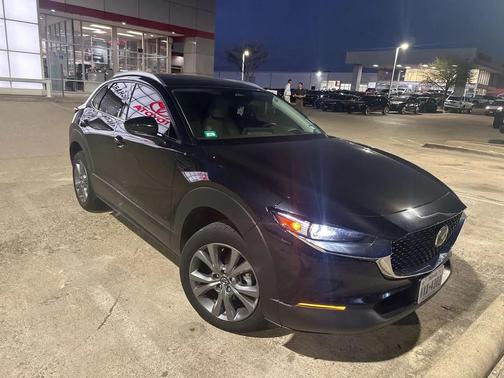 2025 Mazda CX-30 2.5 S Premium Package