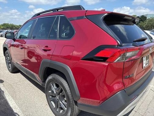 2024 Toyota RAV4 Adventure