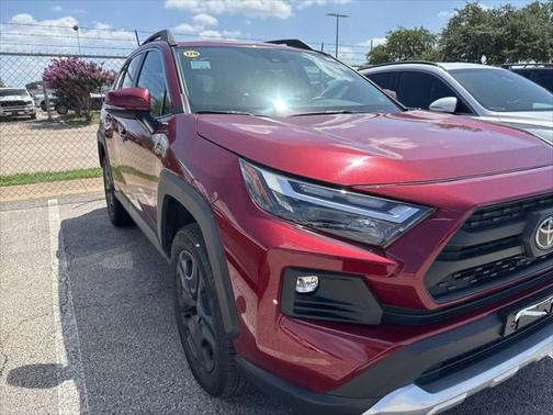 2024 Toyota RAV4 Adventure