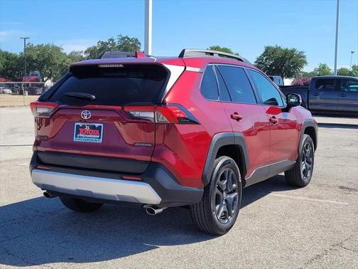 2024 Toyota RAV4 Adventure