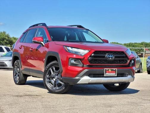 2024 Toyota RAV4 Adventure