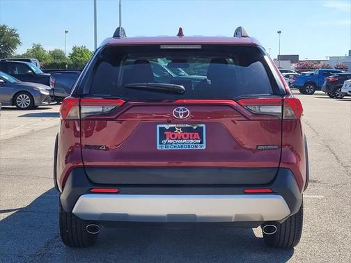 2024 Toyota RAV4 Adventure