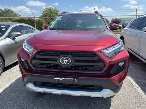 2024 Toyota RAV4 Adventure