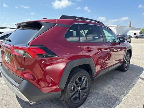2024 Toyota RAV4 Adventure
