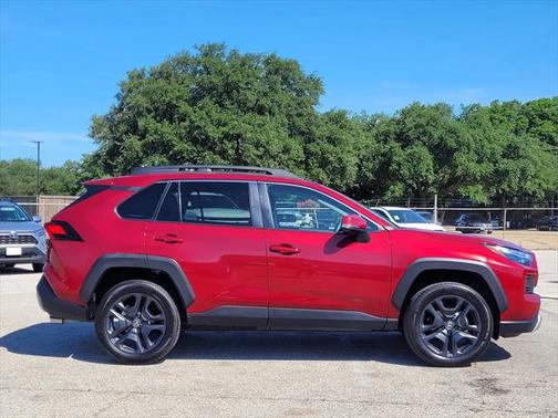 2024 Toyota RAV4 Adventure