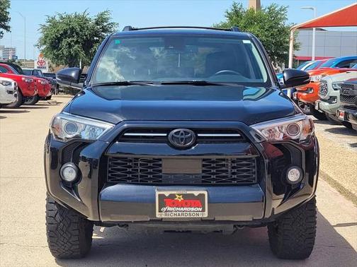 2020 Toyota 4Runner SR5 Premium