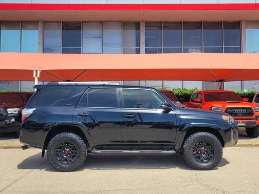 2020 Toyota 4Runner SR5 Premium