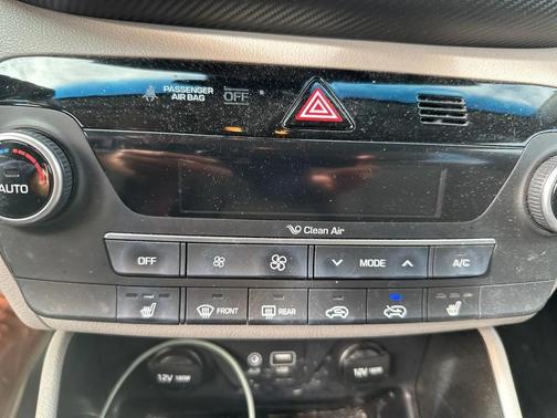 2020 Hyundai TUCSON SEL