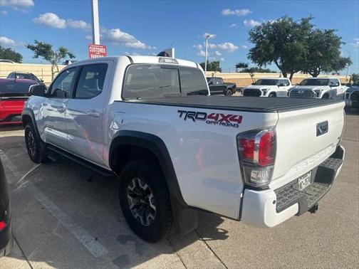 2023 Toyota Tacoma TRD Off Road