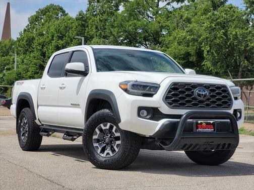 2023 Toyota Tacoma TRD Off Road