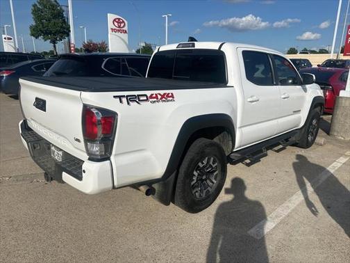 2023 Toyota Tacoma TRD Off Road