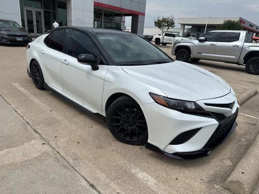 2022 Toyota Camry TRD