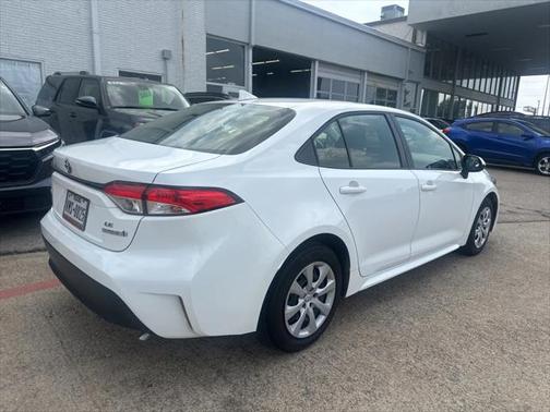2023 Toyota Corolla Hybrid LE