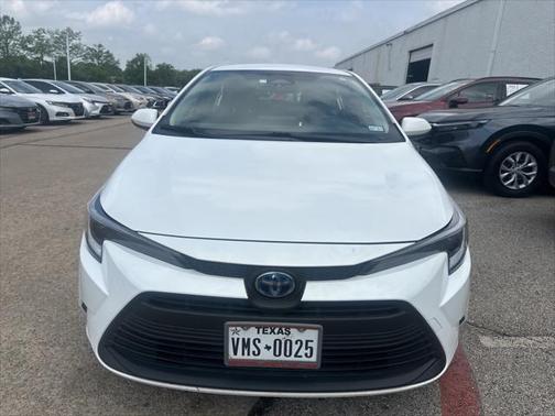 2023 Toyota Corolla Hybrid LE