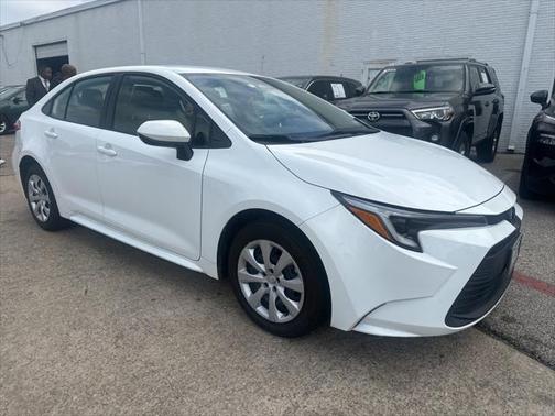 2023 Toyota Corolla Hybrid LE