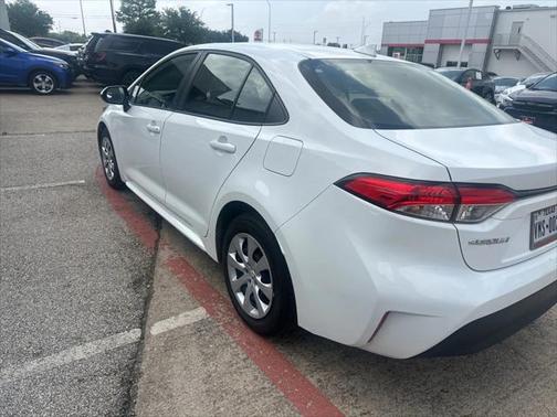 2023 Toyota Corolla Hybrid LE