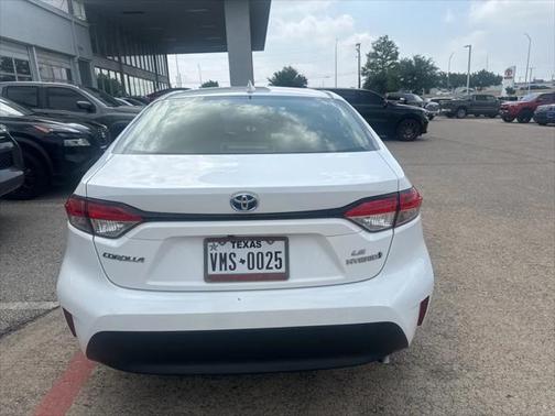 2023 Toyota Corolla Hybrid LE