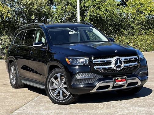2020 Mercedes-Benz GLS 450 4MATIC