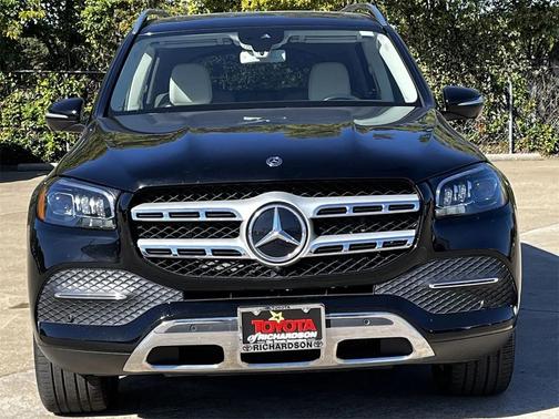 2020 Mercedes-Benz GLS 450 4MATIC