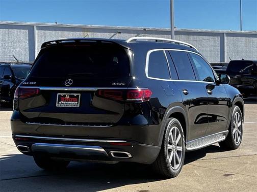 2020 Mercedes-Benz GLS 450 4MATIC
