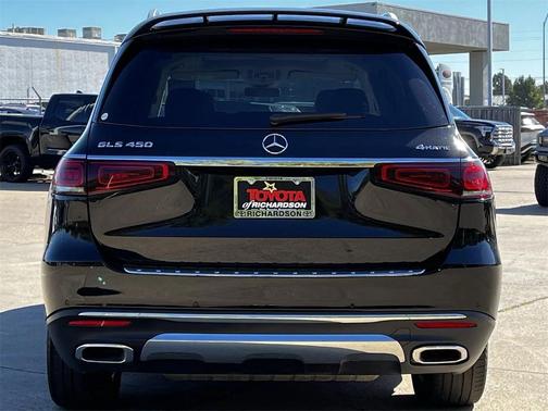 2020 Mercedes-Benz GLS 450 4MATIC