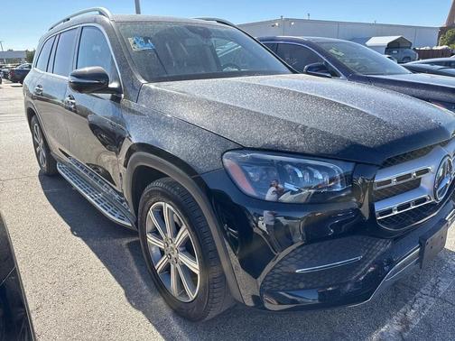 2020 Mercedes-Benz GLS 450 4MATIC