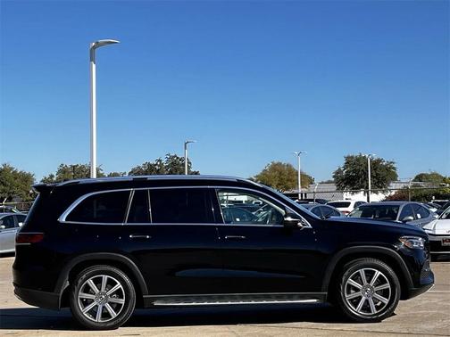 2020 Mercedes-Benz GLS 450 4MATIC