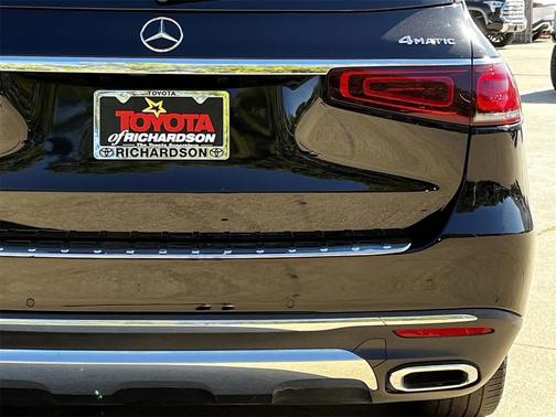 2020 Mercedes-Benz GLS 450 4MATIC