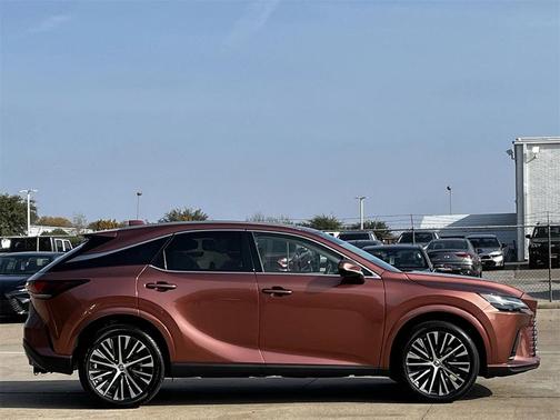 2023 Lexus RX 350 Premium Plus