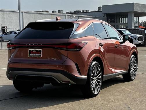 2023 Lexus RX 350 Premium Plus