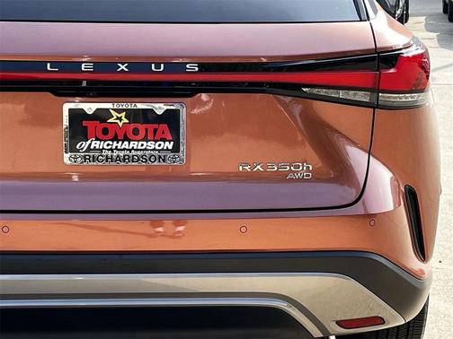 2023 Lexus RX 350 Premium Plus